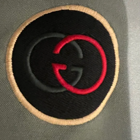 Gucci men’s polo shirt